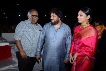 Syeraa Pre Release Event